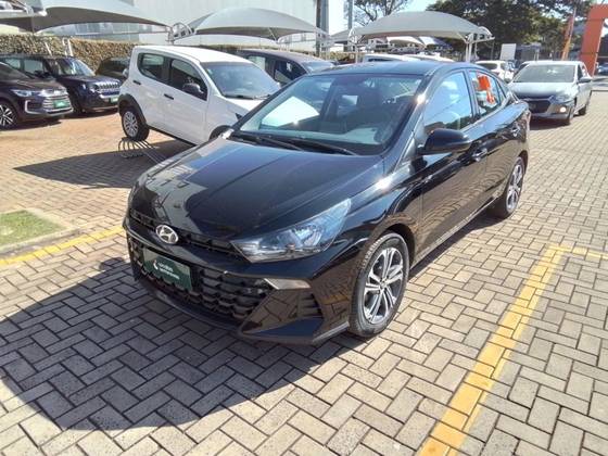 HYUNDAI HB20S 1.0 TGDI FLEX COMFORT PLUS AUTOMÁTICO